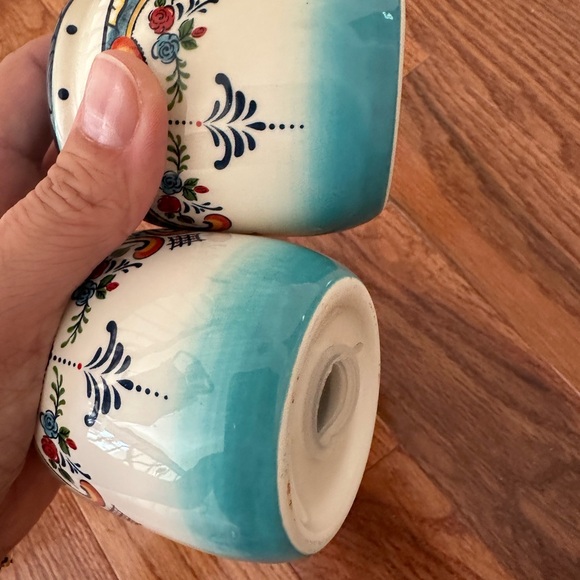 New Zanzibar Collection Vibrant Ceramic Tableware Necessities, 3 Piece - Picture 11 of 14